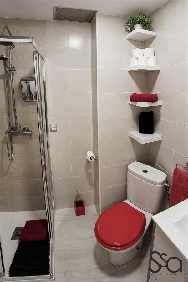 My Sweet Red Apartment 貝尼多姆 外观 照片