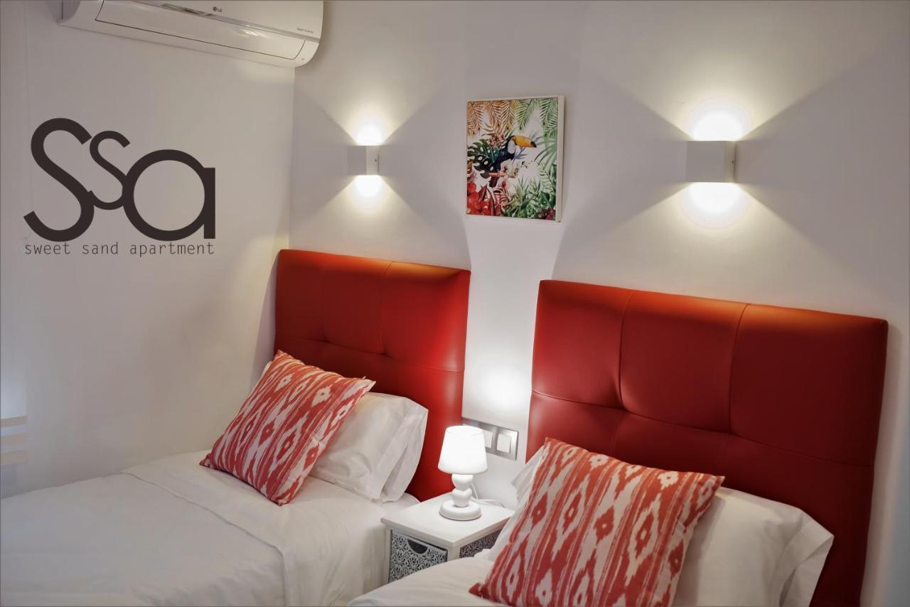 My Sweet Red Apartment 貝尼多姆 外观 照片