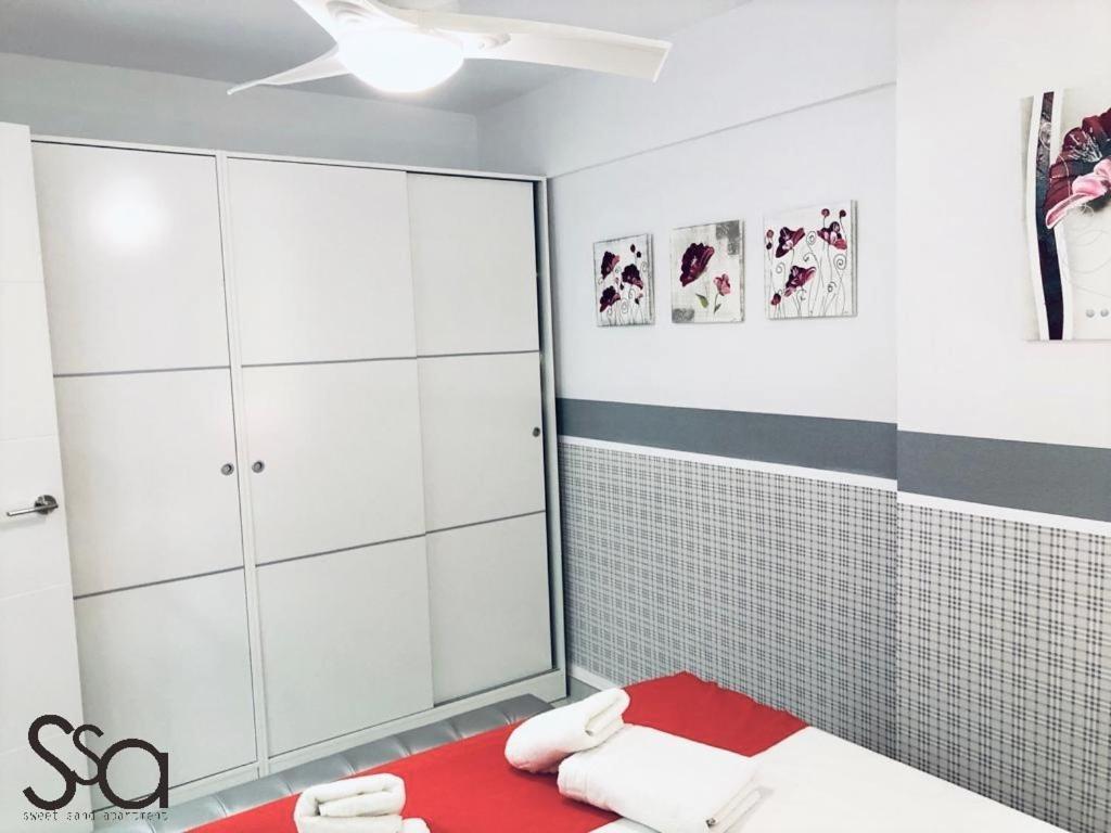 My Sweet Red Apartment 貝尼多姆 外观 照片
