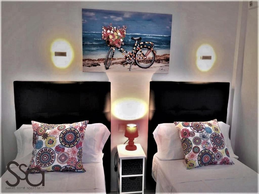 My Sweet Red Apartment 貝尼多姆 外观 照片
