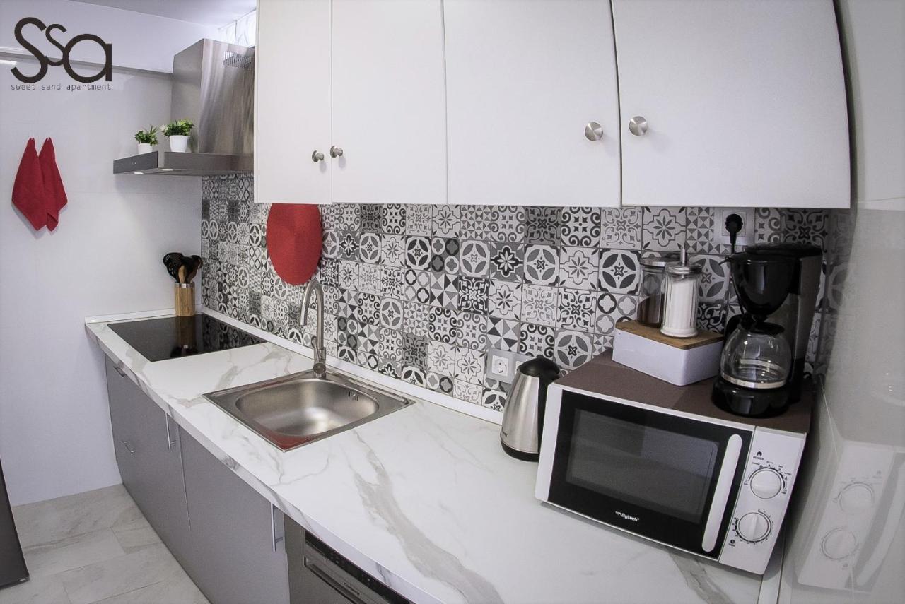 My Sweet Red Apartment 貝尼多姆 外观 照片