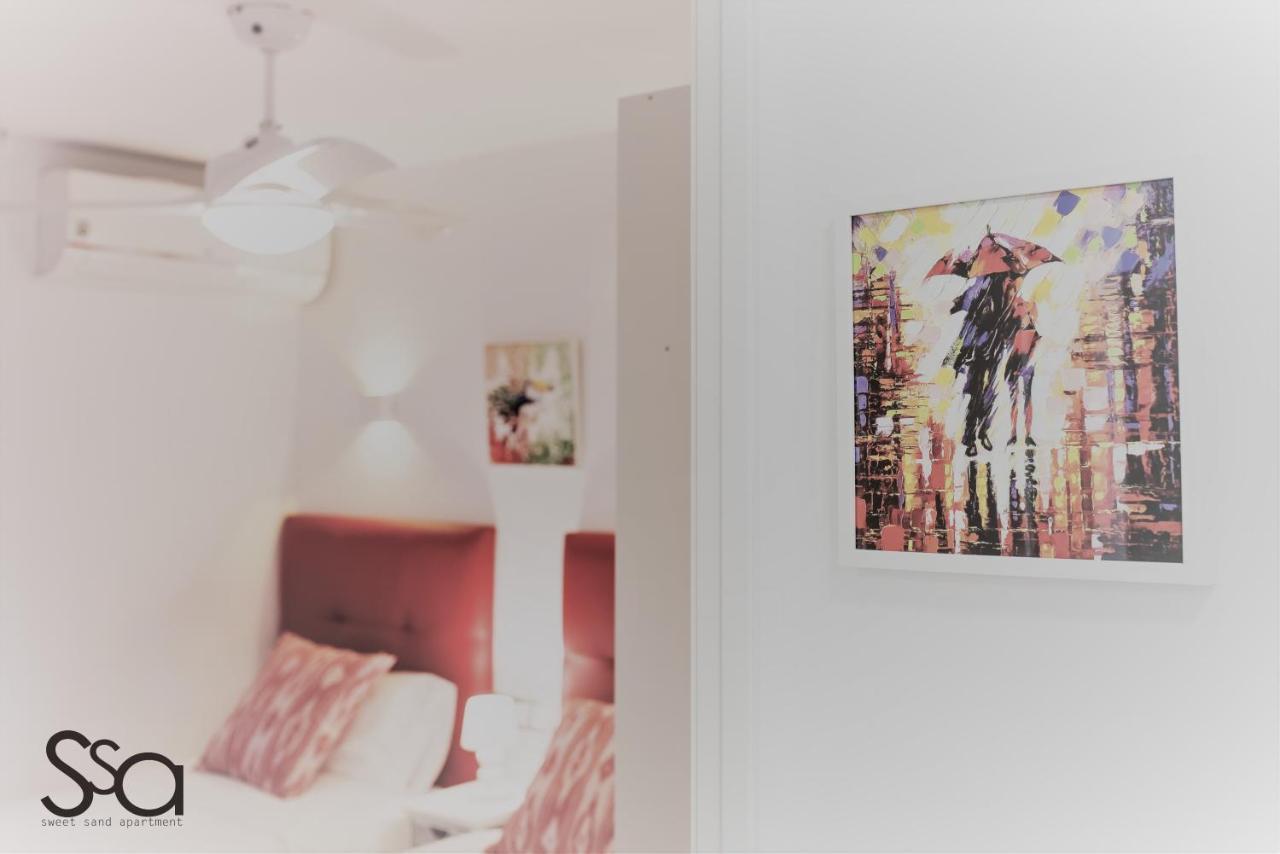 My Sweet Red Apartment 貝尼多姆 外观 照片