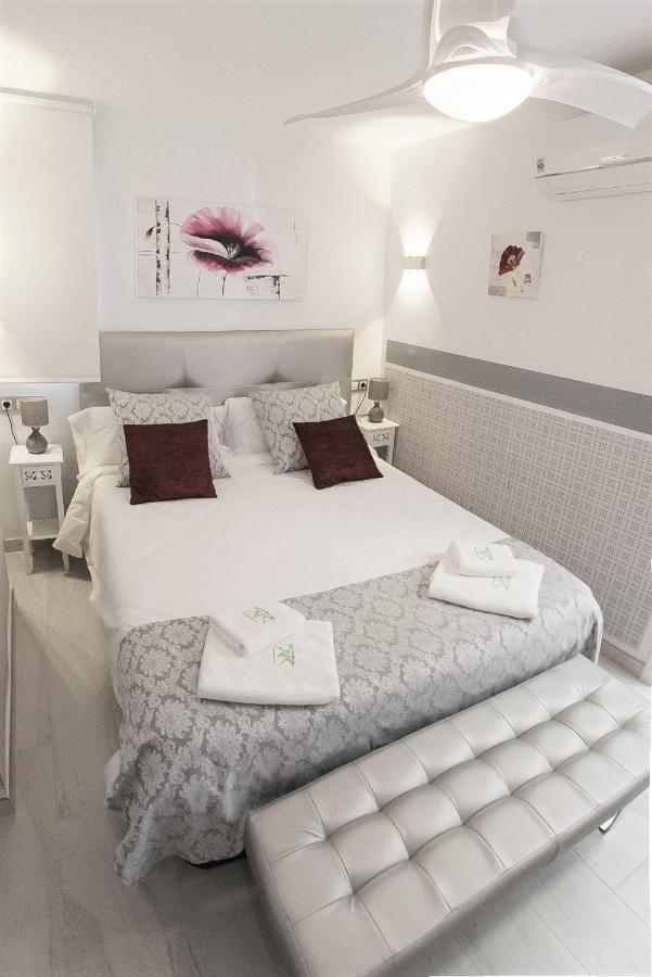 My Sweet Red Apartment 貝尼多姆 外观 照片