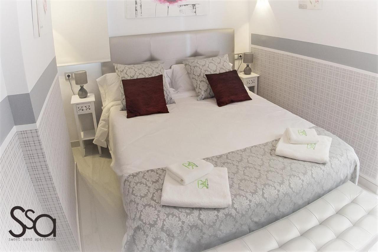 My Sweet Red Apartment 貝尼多姆 外观 照片