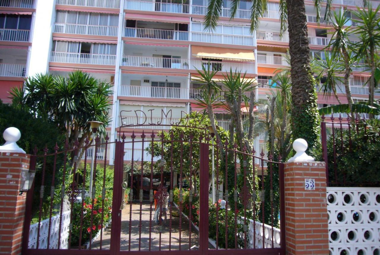 My Sweet Red Apartment 貝尼多姆 外观 照片